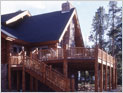 cabin photo