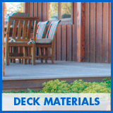Deck Material selections